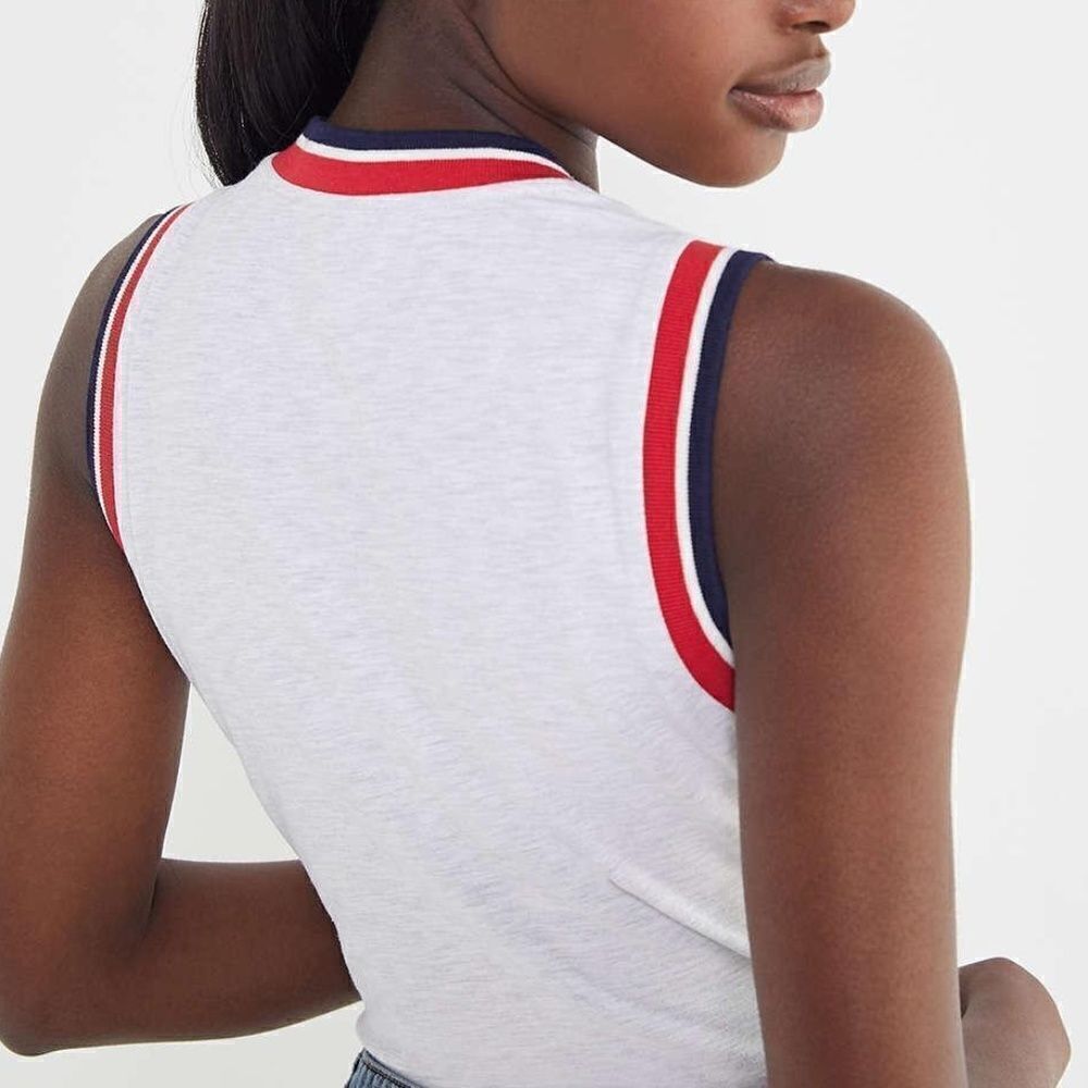 UO Russell Athletic Elektra Sleeveless Bodysuit - Picture 5 of 6